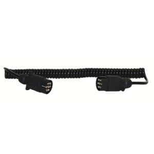 Curly Extension Lead – 1.5m – 12N