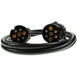 Extension Lead – 2.5m – 12N – 7-Pin Plugs