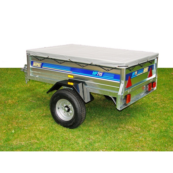 Maypole Flat Trailer Cover MP715