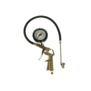 Tyre Pressure Gauge – Gun With Tyre Chuck