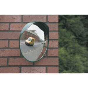 Driveway Mirror – Convex Glass