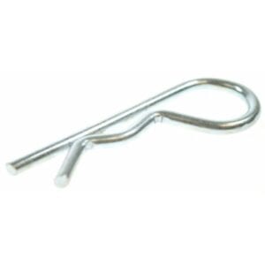 R Clips – 4mm – Pack of 10