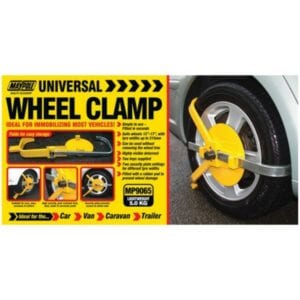 Adjustable Wheel Clamp – 13in.-17in.