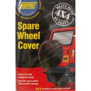 4X4 Spare Wheel Cover – 29in.