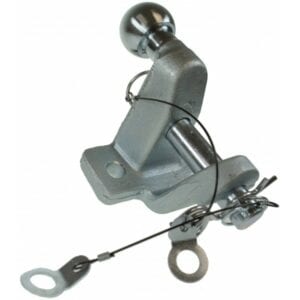Ball & Pin Hitch – 50mm