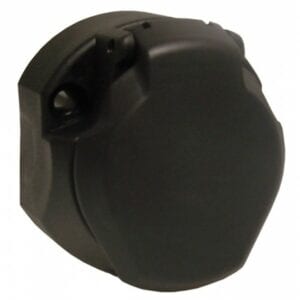 Plastic Socket & Seal – 13 Pin – 12V