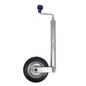 Jockey Wheel - Telescopic - 42mm 100Kg