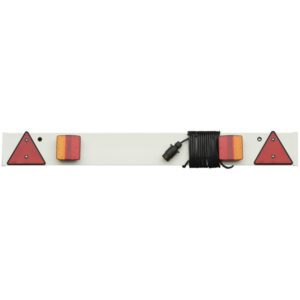 LED Trailer Lighting Board - 1.2m - 10m Cable