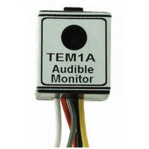 12V Professional Audible Sensor/Buzzer