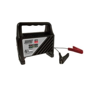 Compact Battery Charger – 4A – 12V