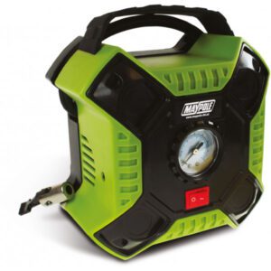 12V Analogue Compressor - With LED Light