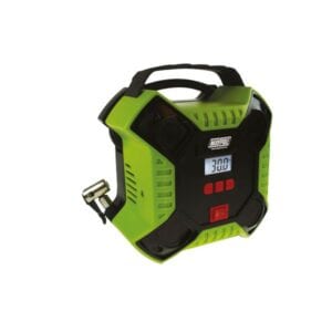 Digital Compressor with LED Light – 12V