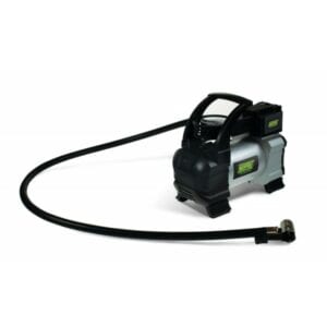 Metal Case Compressor with Analogue Display – 12V