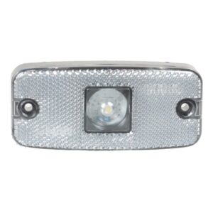 LED Front Marker Lamp - Clear