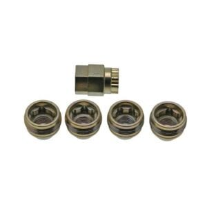 Locking Wheel Nuts – Standard