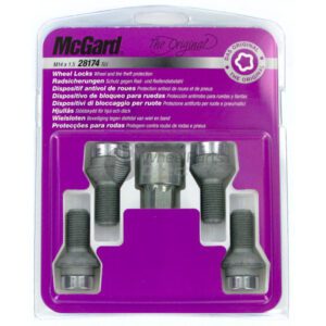 McGard Locking Wheel Bolts 28174SU