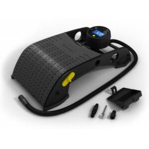 Foot Pump – Digital – Double