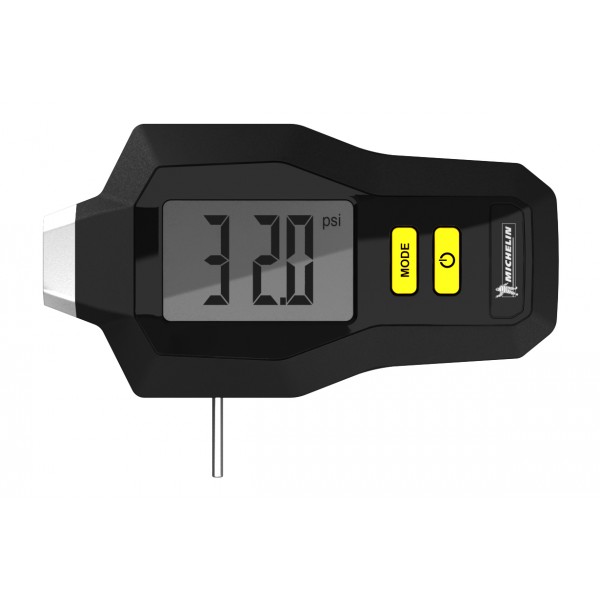 Tyre Pressure & Tread Depth Gauge Digital Car Smart