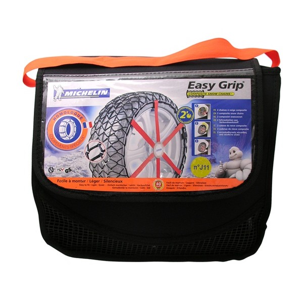 Easy Grip Snow Chains – Size H12