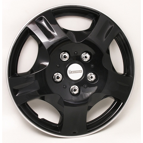 Michelin Wheel Trim Set 14in Silver