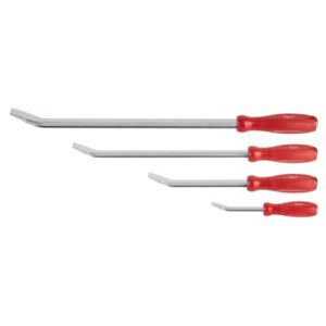 Pry Bar Set (4pc)