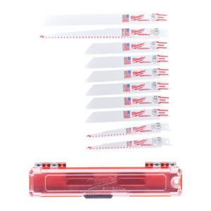 Sawzall Blade Set 2-10pc