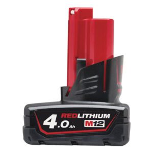 M12 4.0 Ah battery