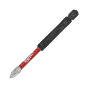 ShockWave Impact Duty PZ1 x 90mm Screwdriving Bit