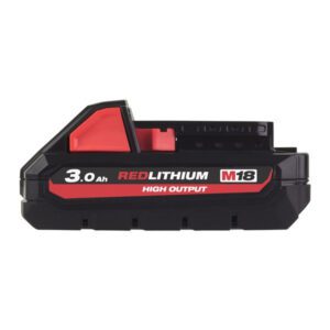 M18 HIGH OUTPUT 3.0 Ah battery