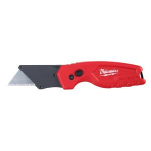 FASTBACK compact flip utility knife