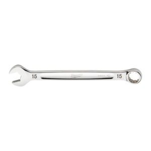 15 mm MAX BITE combination spanner