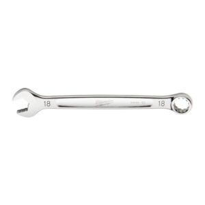 18 mm MAX BITE combination spanner