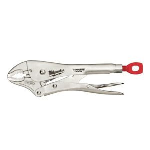 150mm Torque Lock Curv. Jaw Loc. Pliers-1pc