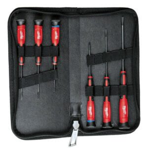 Precision Screwdriver Set (6pc)