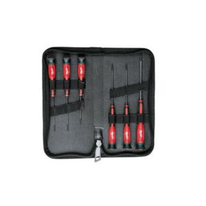 Torx Precision Screwdriver Set (6pc)