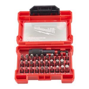 TX Bit Set Compact Case Set-31pc