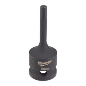 Hex Bit Socket ShW 1/2 HEX5-1pc