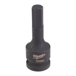 Hex Bit Socket ShW 1/2 HEX12-1pc