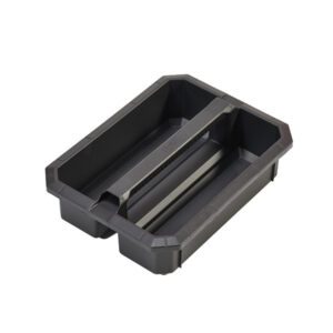 Removable inserts for PACKOUT boxes and organisers.