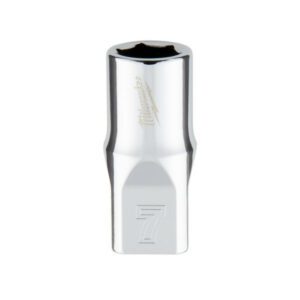 1/4 Drive Socket Metric Standard-7MM
