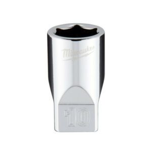 1/4 Drive Socket Metric Standard-10MM
