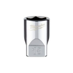 1/4 Drive Socket Metric Standard-13MM