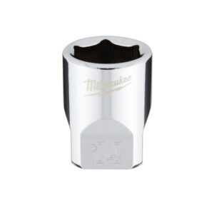 1/4 Drive Socket Metric Standard-14MM