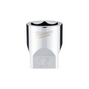 1/4 Drive Socket Metric Standard-15MM