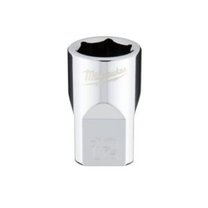 3/8 Drive Socket  Metric Standard-12MM