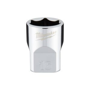3/8 Drive Socket  Metric Standard-16MM