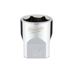 3/8 Drive Socket  Metric Standard-17MM