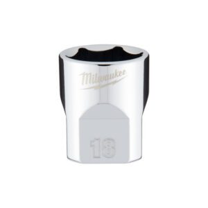 3/8 Drive Socket  Metric Standard-18MM