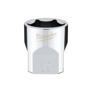 3/8 Drive Socket  Metric Standard-19MM