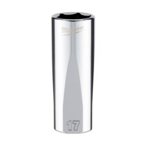 3/8 Drive Socket  Metric Deep-17MM